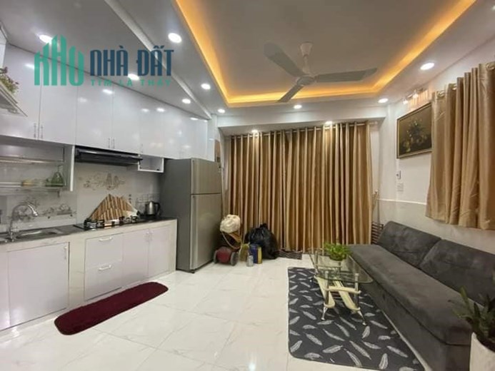 Bán Nhà KV Bình Thạnh, DTSD 80m2,  4 tầng,hxh, shr, nhỉnh 3 tỷ,3pn