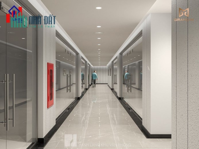 Bán lô sàn văn phòng 92m2 NHS Trung Văn giá 3,8 tỷ - View hồ Đông Nam đỉnh nhất dự án