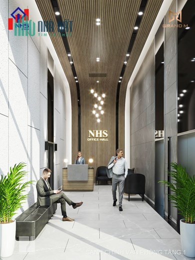 Bán lô sàn văn phòng 92m2 NHS Trung Văn giá 3,8 tỷ - View hồ Đông Nam đỉnh nhất dự án