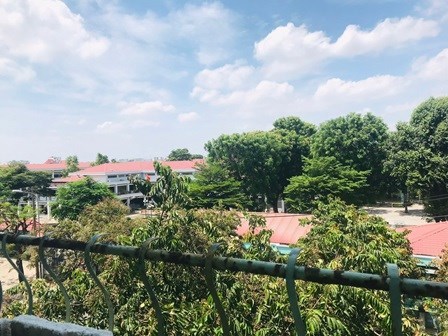 Chính chủ cho thuê CHCC khu dân cư An Sương, P.Tân Hưng Thuận, Q.12; 5,3tr/th; 0914274715