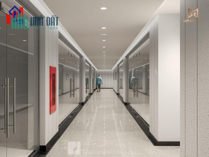 Chủ đầu tư NHS Bán lô sàn văn phòng 92m2 tại Trung Văn giá 3,8 tỷ - View hồ Đông Nam đỉnh nhất dự án