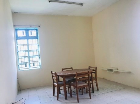 Chính chủ cho thuê CHCC khu dân cư An Sương, P.Tân Hưng Thuận, Q.12; 5,3tr/th; 0914274715