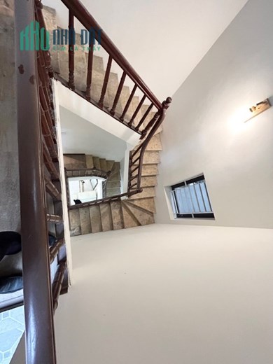 Bán nhà Đội Cấn, Ba Đình. MẶT NGÕ THÔNG KINH DOANH _ 46m2 _ MẶT TIỀN RỘNG _ GẦN PHỐ _ 6,5tỷ