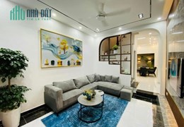 NHÀ CẦN BÁN, VỊ TRÍ ĐẸP, ĐƯỜNG HUỲNH TẤN PHÁT- GIÁ MỀM 4.96 TỶ