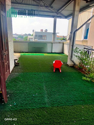 Biệt Thự Nhà Vườn 3 Tầng-Ngõ Thông ÔTô Vào Nhà-DT 134m²-MT8,5m-Uy Nỗ-Đông Anh-Nhỉnh 7 tỷ