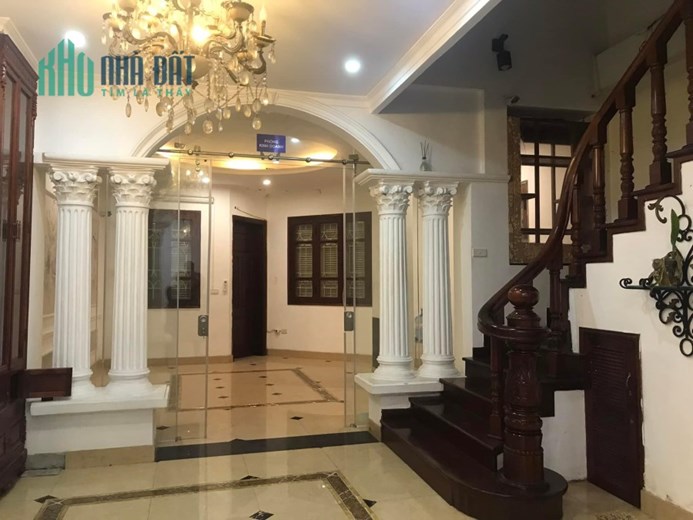 TUYỆT PHẨM! HAI MẶT NGÕ OTO - NGỤY NHƯ KON TUM - THANH XUÂN - 75m2 - VỈA HÈ - KINH DOANH