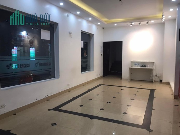TUYỆT PHẨM! HAI MẶT NGÕ OTO - NGỤY NHƯ KON TUM - THANH XUÂN - 75m2 - VỈA HÈ - KINH DOANH