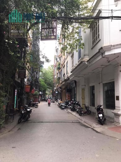 TUYỆT PHẨM! HAI MẶT NGÕ OTO - NGỤY NHƯ KON TUM - THANH XUÂN - 75m2 - VỈA HÈ - KINH DOANH