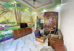 VC273. CHO THUÊ NHÀ MẶT NGÕ VĂN CAO 4 NGỦ FULL ĐỒ