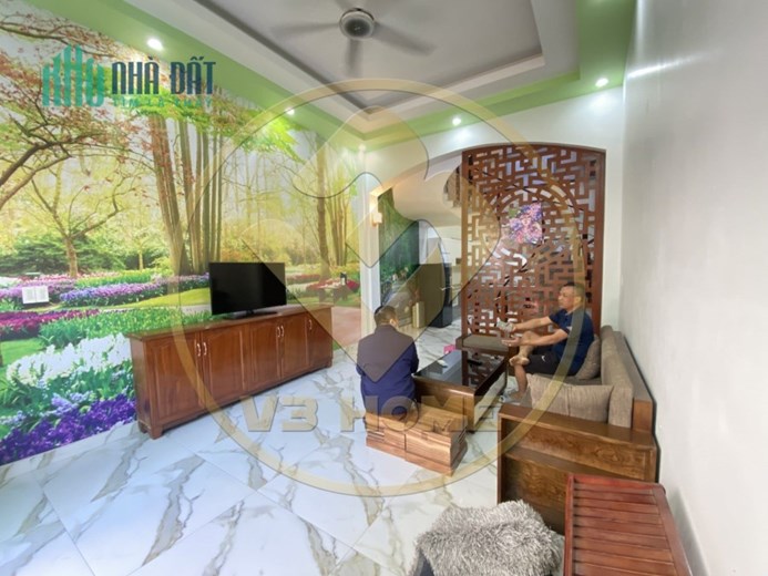 VC273. CHO THUÊ NHÀ MẶT NGÕ VĂN CAO 4 NGỦ FULL ĐỒ