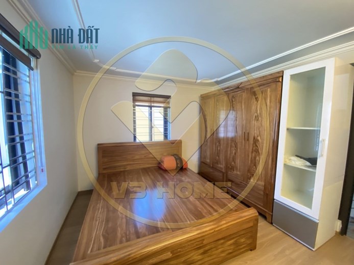 VC273. CHO THUÊ NHÀ MẶT NGÕ VĂN CAO 4 NGỦ FULL ĐỒ