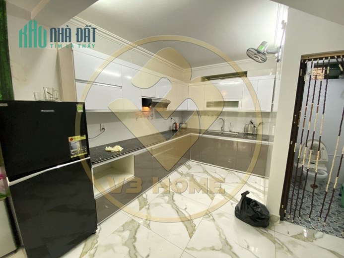 VC273. CHO THUÊ NHÀ MẶT NGÕ VĂN CAO 4 NGỦ FULL ĐỒ
