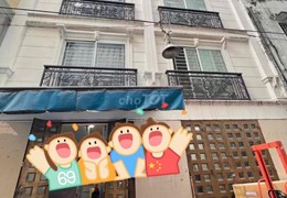 Nhà 3 tầng hẻm xe hơi Lê Hồng Phong
