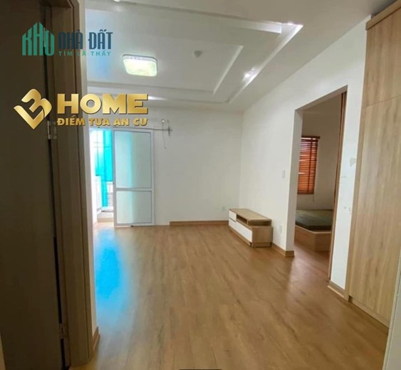 CH211. CHO THUÊ CĂN HỘ CHUNG CƯ HOÀNG HUY LÊ LỢI 1 NGỦ