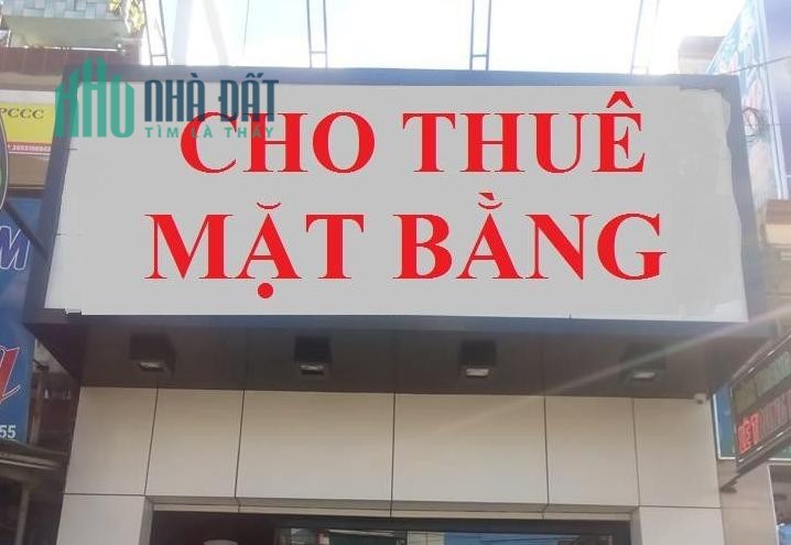 ^...^CHÍNH CHỦ CHO THUÊ MẶT BẰNG ĐƯỜNG 3/2 PHƯỜNG 4 – TP ĐÀ LẠT – LÂM ĐỒNG