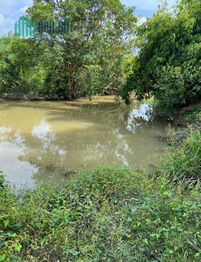 Bán đất View Suối đường Oto tới đất - Khánh Hiệp Giá cam kết rẻ nhất KV, Sổ Đỏ Giá 110k/m2