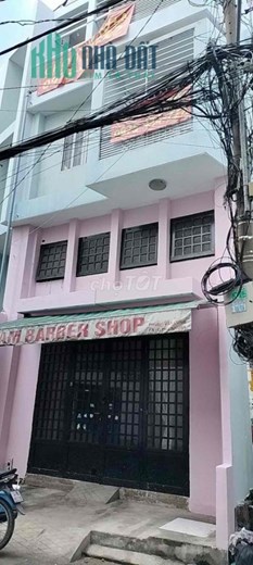 Nhà 4 tầng MTKD Phùng Văn Cung, 5 phòng ngủ