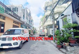 Bán nhà Phường Bình Thọ - Thủ Đức - 2 tầng - lô góc - đường xe tải - Giá 5.6 tỷ.