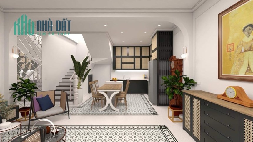 -LƯƠNG SỬ C-QUỐC TỬ DÁM-NGÔ SỸ LIÊN-- 10M RA Ô TÔ TRÁNH - 52m-4t-mt4,5m-giá chỉ 6,6tỷ