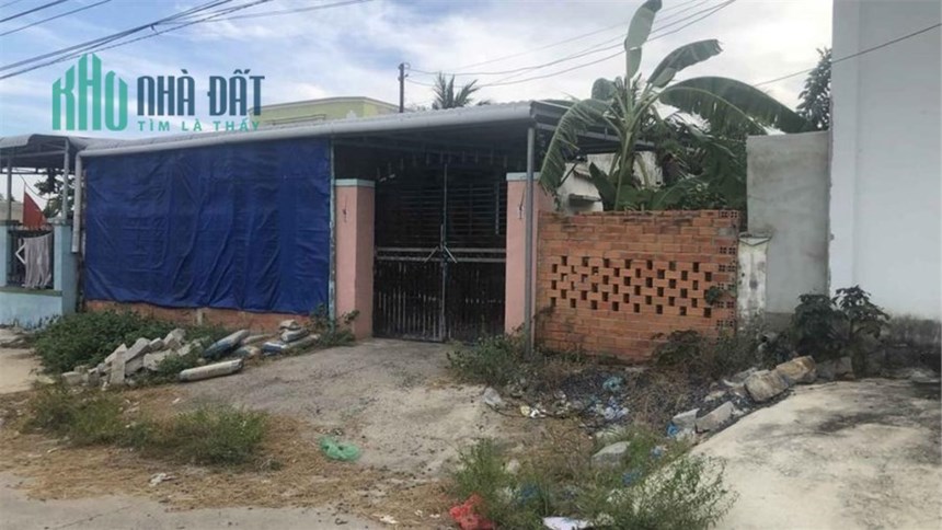 ĐẤT ĐẸP - GIÁ TỐT - Cần Bán Nhanh Lô Đất Vị Trí Đắc Địa Tại Xã Phong Phú,Tuy Phong, Bình Thuận