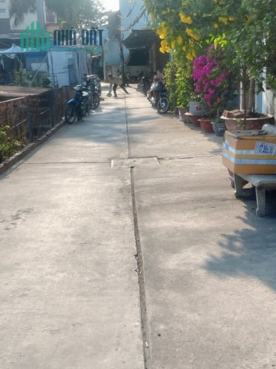 4,45 TỶ NHÀ 2 TẦNG OTO GẦN TÊN LỬA NỞ HẬU 6M 88M2 LH 0948362610