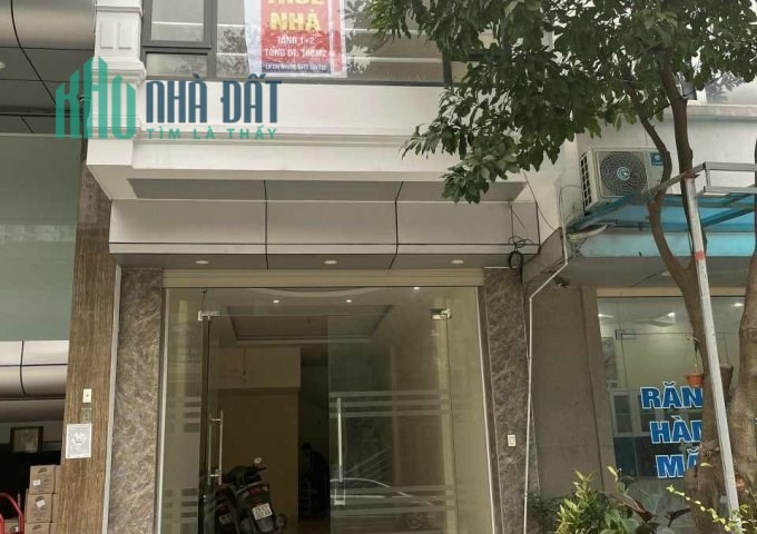 CHÍNH CHỦ CHO THUÊ NHÀ MẶT TIỀN KĐT VĂN KHÊ TIỆN LÀM VĂN PHÒNG, STUDIO.