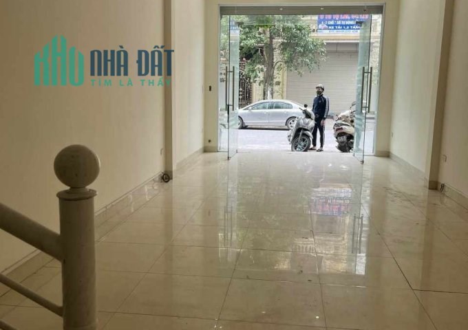 CHÍNH CHỦ CHO THUÊ NHÀ MẶT TIỀN KĐT VĂN KHÊ TIỆN LÀM VĂN PHÒNG, STUDIO.