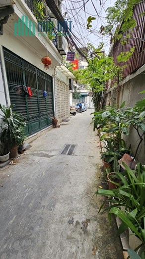Hạ chào 1 tỷ, Nhà Mặt Ngõ Ô tô tránh, Dân Xây Bát Khối DT58M2, 5T, MT 4.5M Giá 6 tỷ có thương lượng.
