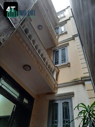 -HOÀNG HOA THÁM
NHÀ MẶT NGÕ - KHU TRUNG TÂM - 49m-4t-giá chỉ 5,5tỷ