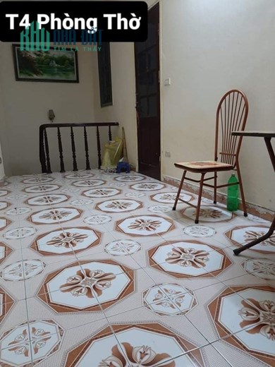 -HOÀNG HOA THÁM
NHÀ MẶT NGÕ - KHU TRUNG TÂM - 49m-4t-giá chỉ 5,5tỷ