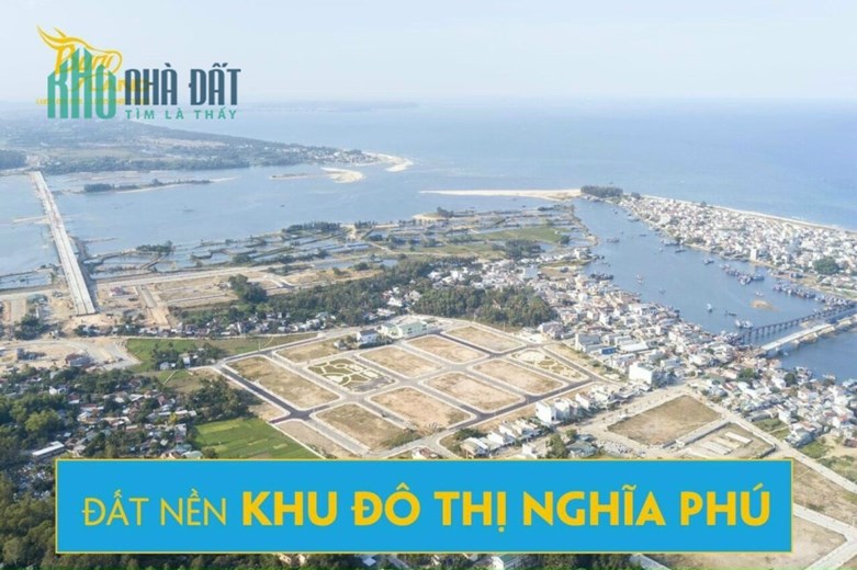 Bán đất Khu đô thị Phú An Khang Nghĩa Phú giá 8 triệu/m2