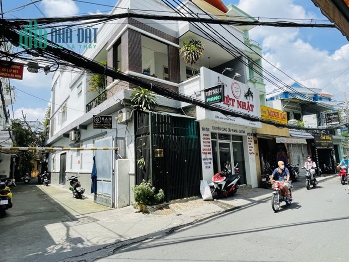 Hiếm Bành Văn Trân - Tân Bình - 50m2 - 3 tầng Mới BTCT