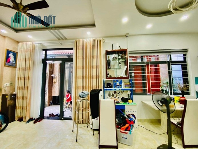 Hiếm Bành Văn Trân - Tân Bình - 50m2 - 3 tầng Mới BTCT