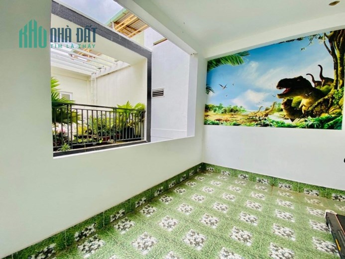 Hiếm Bành Văn Trân - Tân Bình - 50m2 - 3 tầng Mới BTCT