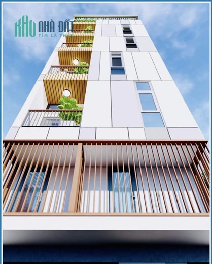 Bán CHDV Mới Đẹp 7 Tầng BTCT Thích Quảng Đức P.4 Phú Nhuận- 40m2- Thu Nhập Tốt- Chỉ 7,3 Tỷ