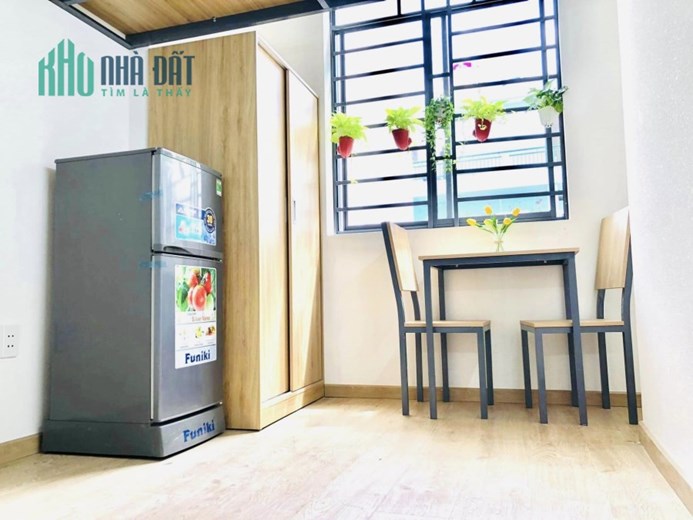 Bán CHDV Mới Đẹp 7 Tầng BTCT Thích Quảng Đức P.4 Phú Nhuận- 40m2- Thu Nhập Tốt- Chỉ 7,3 Tỷ