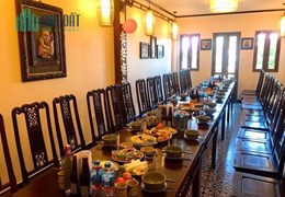Bán nhà phố Phan Chu Trinh, Hoàn Kiếm, cách 1 nhà ra phố, 181m, Mặt Tiền 12m, 43 tỷ.