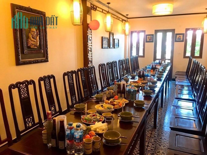 Bán nhà phố Phan Chu Trinh, Hoàn Kiếm, cách 1 nhà ra phố, 181m, Mặt Tiền 12m, 43 tỷ.