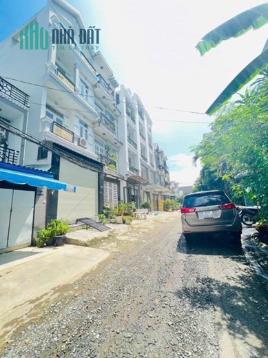 KHU DÂN CƯ ĐỒNG BỘ NGAY TRUNG TÂM - ĐƯỜNG XE HƠI TRÁNH NHAU CAO RÁO SẠCH SẼ- 5P QUA TỚI PHÚ MỸ
