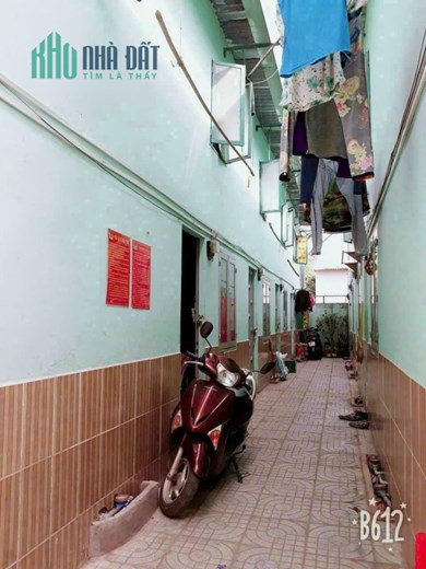 KET. BÁN GẤP NHÀ ĐƯỜNG BƯƠNG ÔNG THOÀN, PHÚ HỮU, Q9