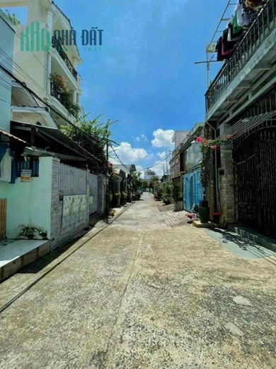 KET. BÁN GẤP NHÀ ĐƯỜNG BƯƠNG ÔNG THOÀN, PHÚ HỮU, Q9