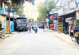 Bán Nhà HXH Đường Tân Thới Hiệp 21. Quận 12, 169m2, Ngang 6m, Dòng Tiền Thụ Động