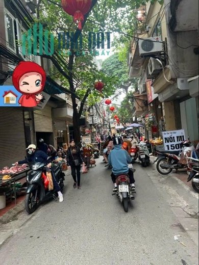 MẶT NGÕ THÔNG KINH DOANH BUÔN BÁN ONNINE,GIÁ:2.78 TỶ - PHỐ XÃ ĐÀN TRUNG TÂM ĐỐNG ĐA - GẦN PHỐ GẦN