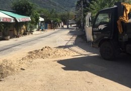 CHO THUÊ NHÀ XƯỞNG NHA TRANG 500m2 MẶT TIỀN ĐƯỜNG PHƯỚC ĐỒNG; 12 triệu/tháng (còn thương lượng)