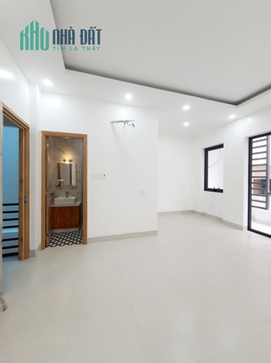 Bán Nhà Hòa Hảo, P5, Q10, Ngang 5.2m x 14m, 4 Tầng, Nhà Đẹp, Hẻm Nhựa 6M,Chỉ 15.5 Tỷ