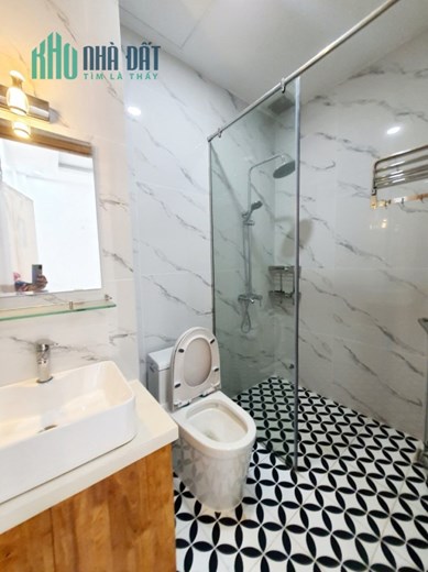 Bán Nhà Hòa Hảo, P5, Q10, Ngang 5.2m x 14m, 4 Tầng, Nhà Đẹp, Hẻm Nhựa 6M,Chỉ 15.5 Tỷ