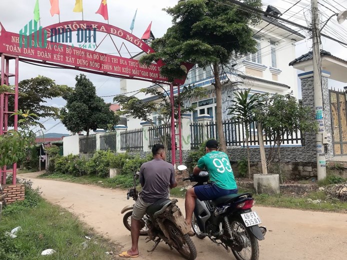 CHÍNH CHỦ CẦN BÁN NHANH Lô Đất Đẹp - Vị Trí Đặc Địa Tại Ka Đô, Đơn Dương, Lâm Đồng