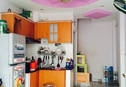 NHÀ HƯỚNG NAM 72M2 Q6- PHÁP LÝ HOÀN CHỈNH-3 TỶ 2
