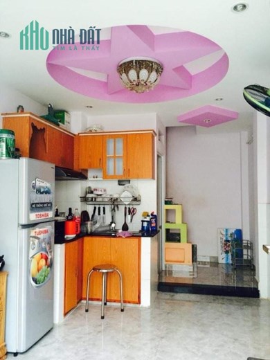 NHÀ HƯỚNG NAM 72M2 Q6- PHÁP LÝ HOÀN CHỈNH-3 TỶ 2