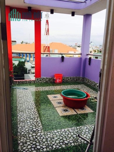 NHÀ HƯỚNG NAM 72M2 Q6- PHÁP LÝ HOÀN CHỈNH-3 TỶ 2